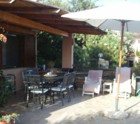 Casa Vacanza La Terrazza Panoramica A 200 Mt Dal Mare Villa Simius Kültér fotó
