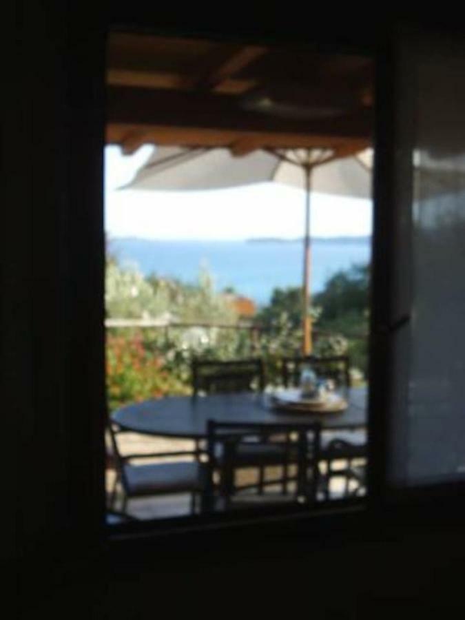 Casa Vacanza La Terrazza Panoramica A 200 Mt Dal Mare Villa Simius Kültér fotó