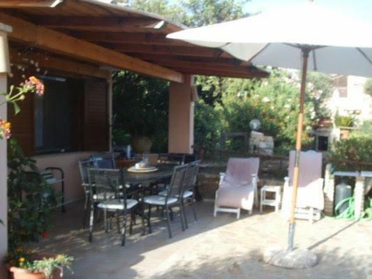 Casa Vacanza La Terrazza Panoramica A 200 Mt Dal Mare Villa Simius Kültér fotó