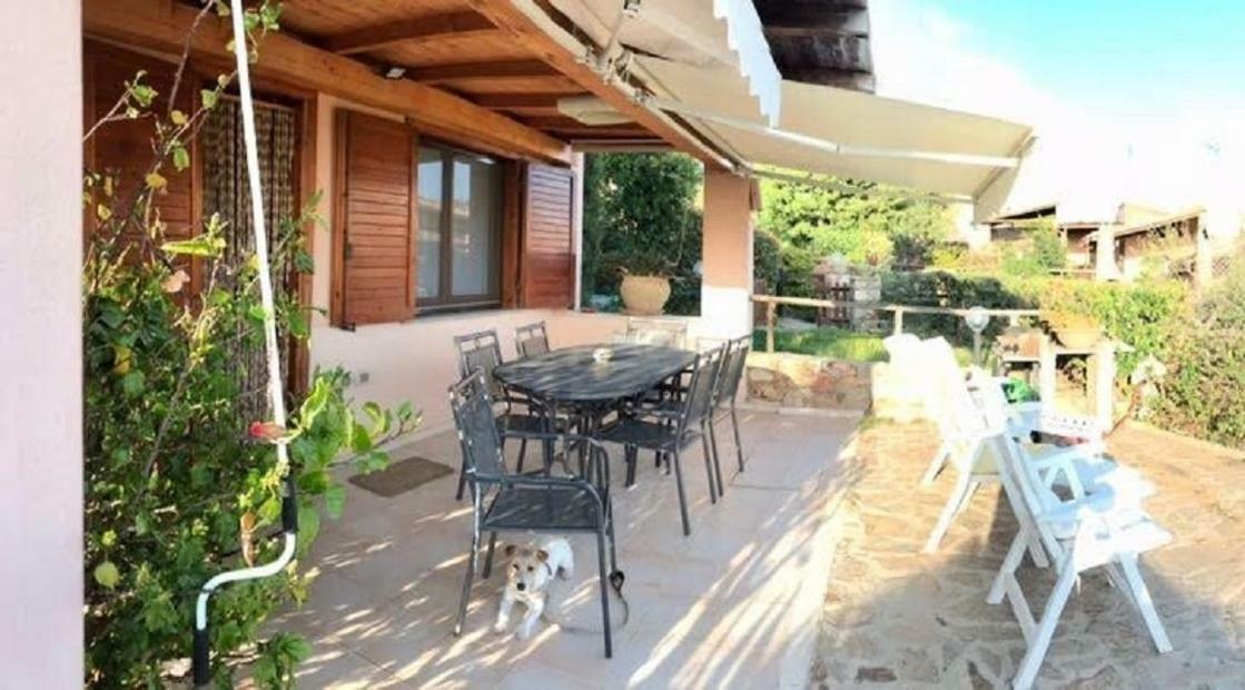 Casa Vacanza La Terrazza Panoramica A 200 Mt Dal Mare Villa Simius Kültér fotó